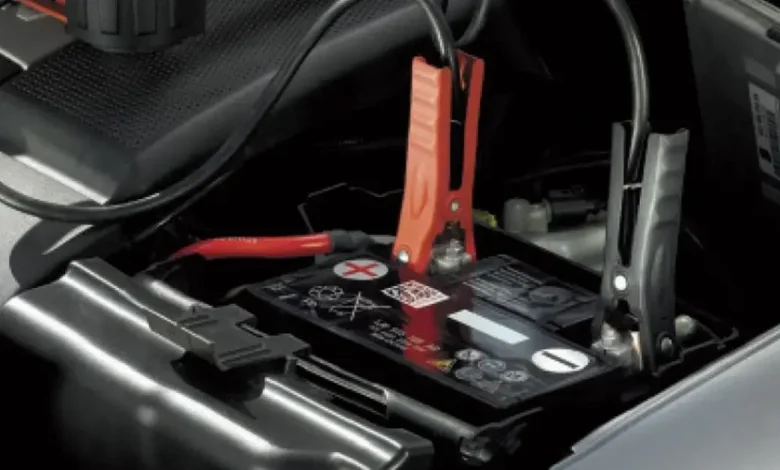 Aliağa Akü Takviye